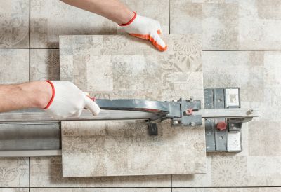 Tile Measurement and Cutting
