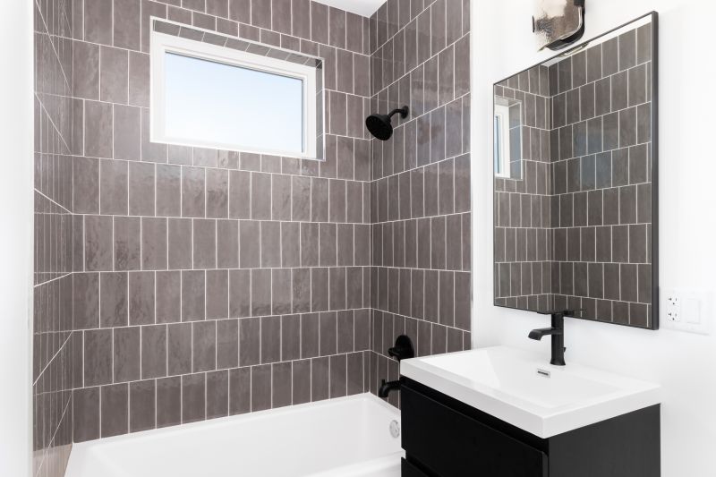 Modern Bathroom Tiles