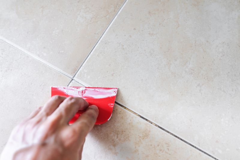 Fall Preparation for Tile Repair